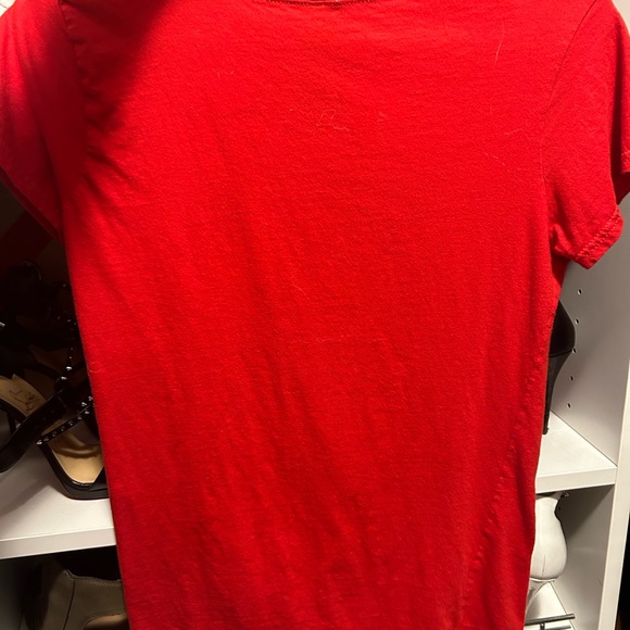 Ladies medium Minnie shirt - Picture 3 of 3